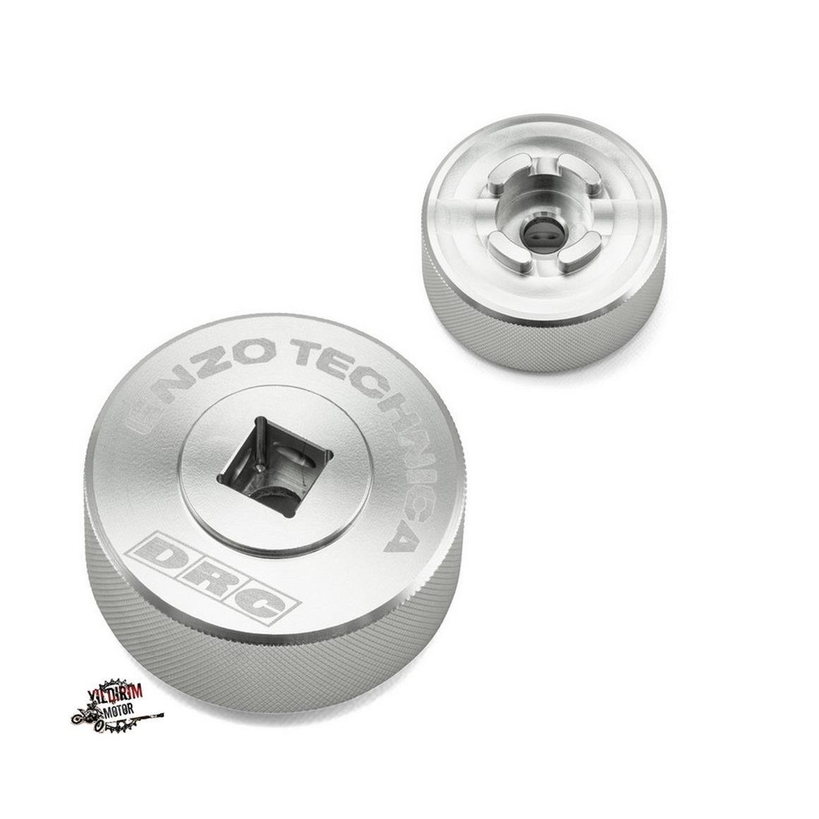 ENZO DRC WP AMORTİSÖR KAPAK SÖKME APARATI GRİ