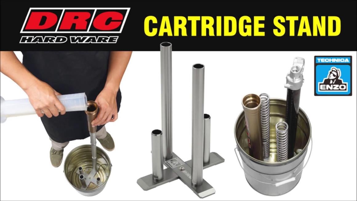 ENZO SÜSPANSİYON YAĞ STANDI 