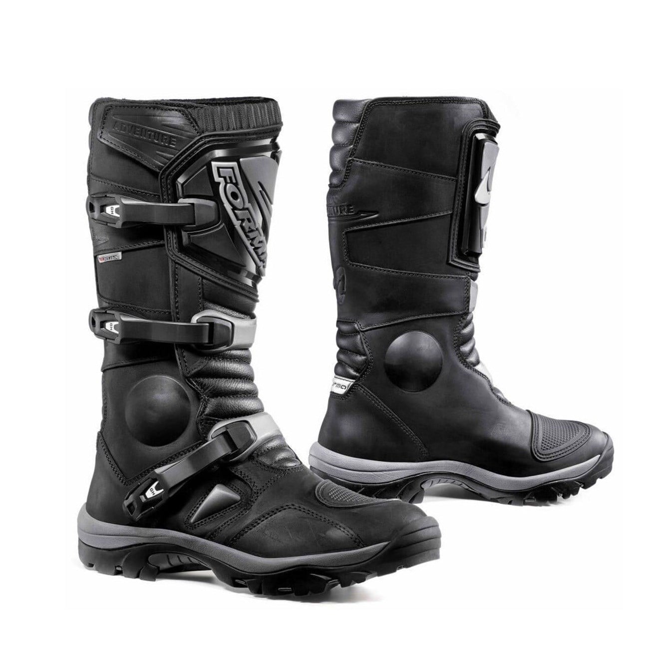 FORMA ADVENTURE KORUMALI BOT SİYAH