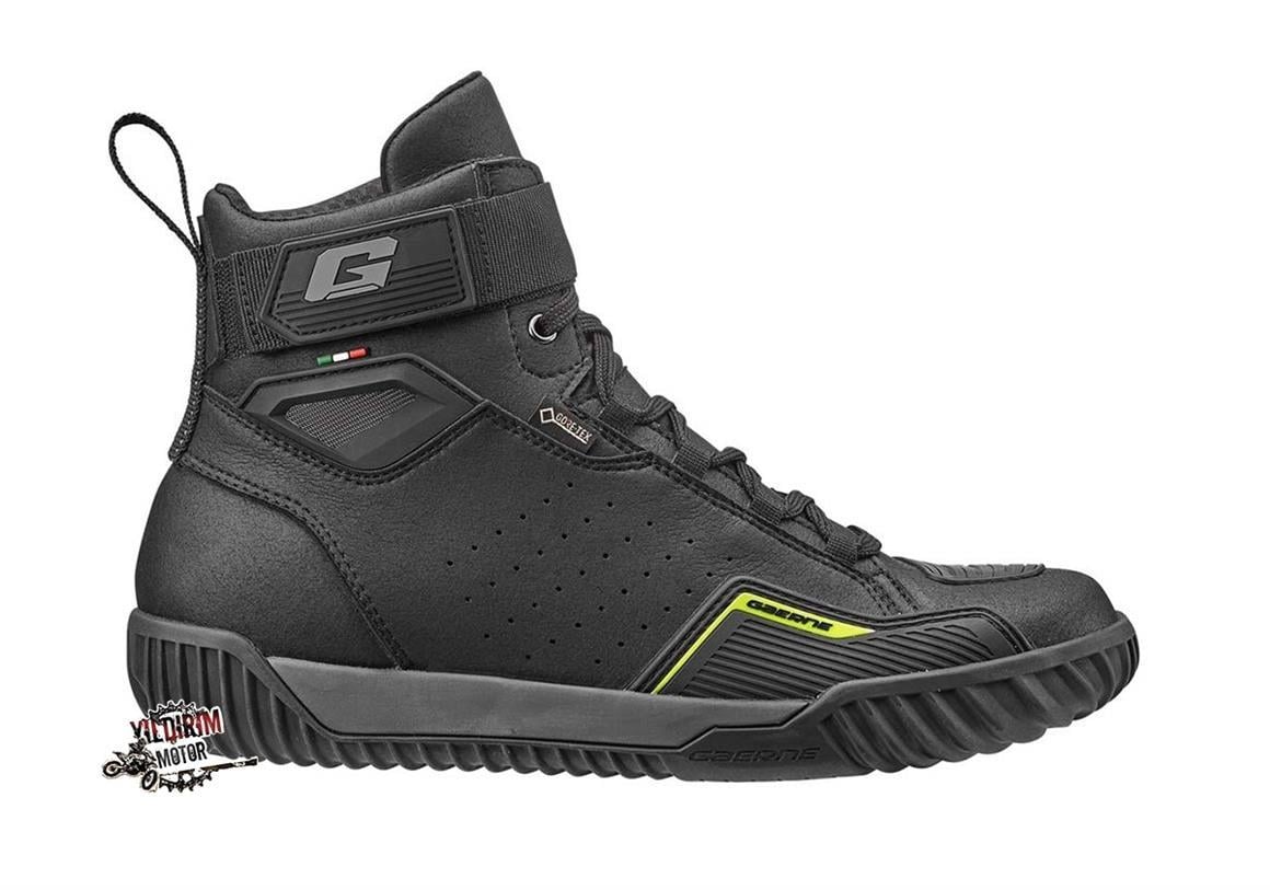 GAERNE G-ROCKET GORETEX BOT SİYAH