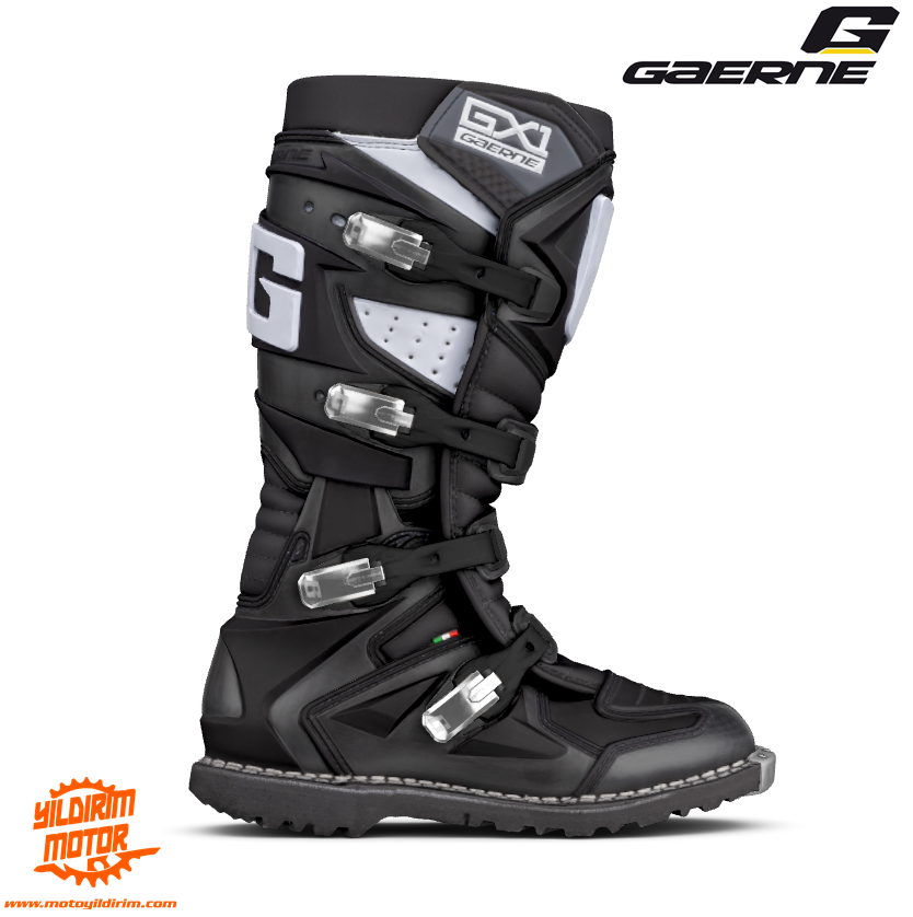 GAERNE GX-1 SİYAH BOT