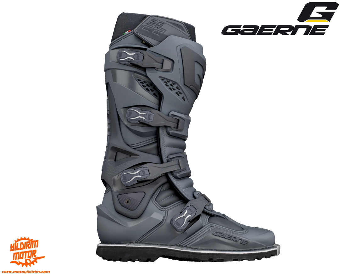 GAERNE SG22 GORE TEX BATTLESHIP BOT 