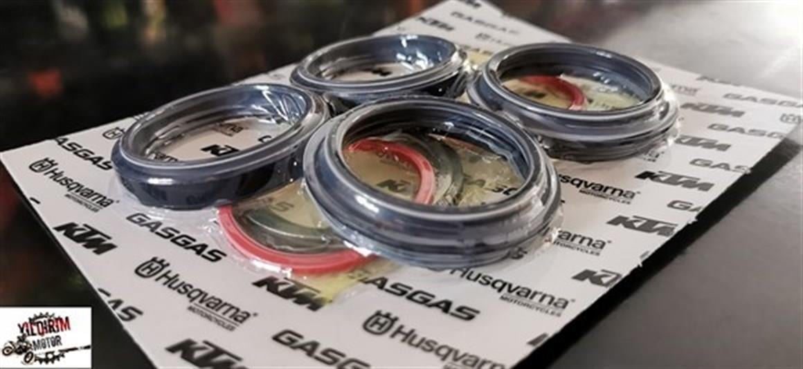 GAS GAS EC MC MODELLER  Amort Keçe Seti 18-21