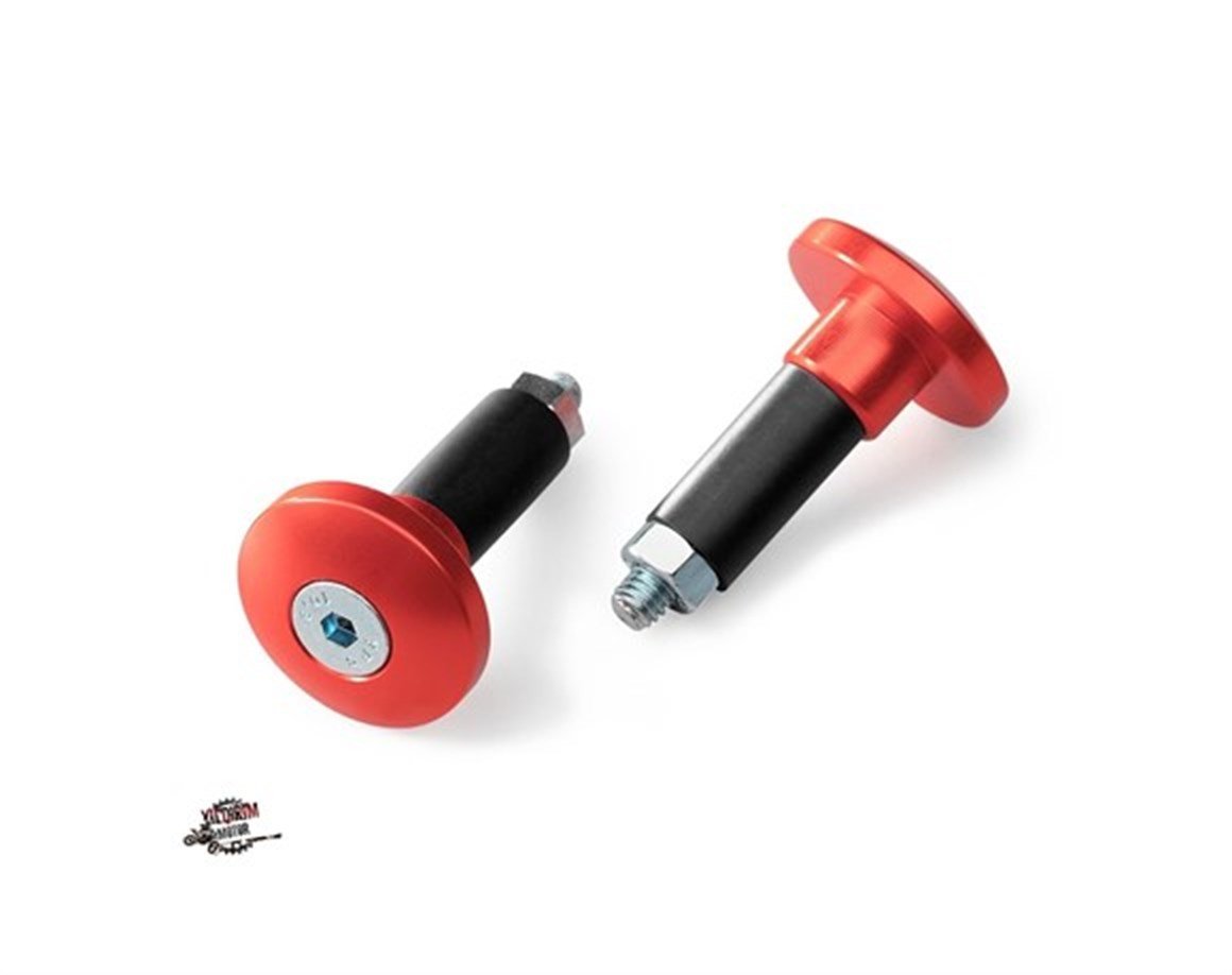 GAS GAS GİDON TOPUZU KIRMIZI