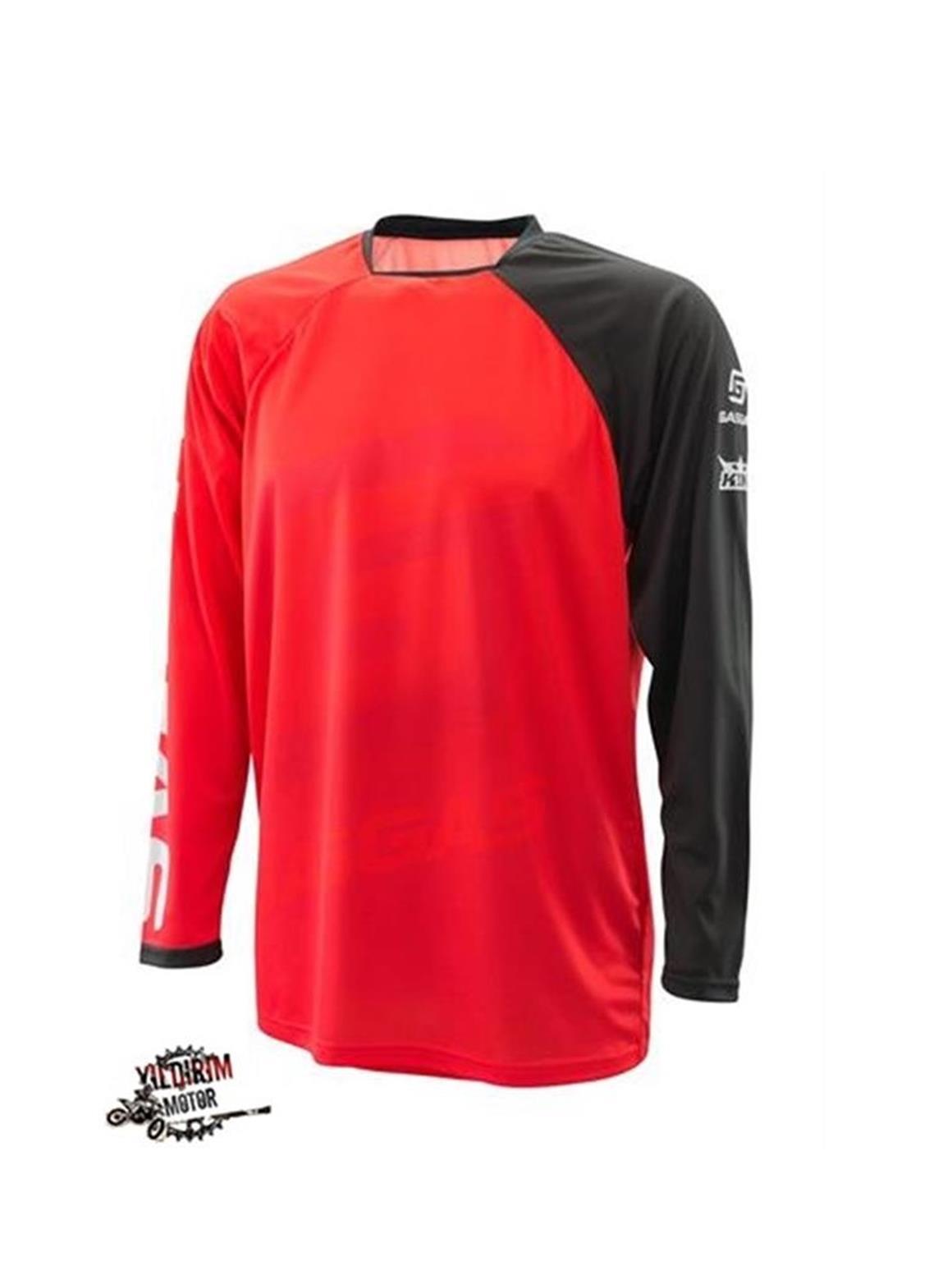 GAS GAS OFFROAD JERSEY