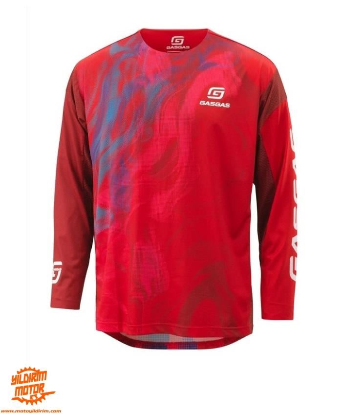 GASGAS FAST AIR JERSEY