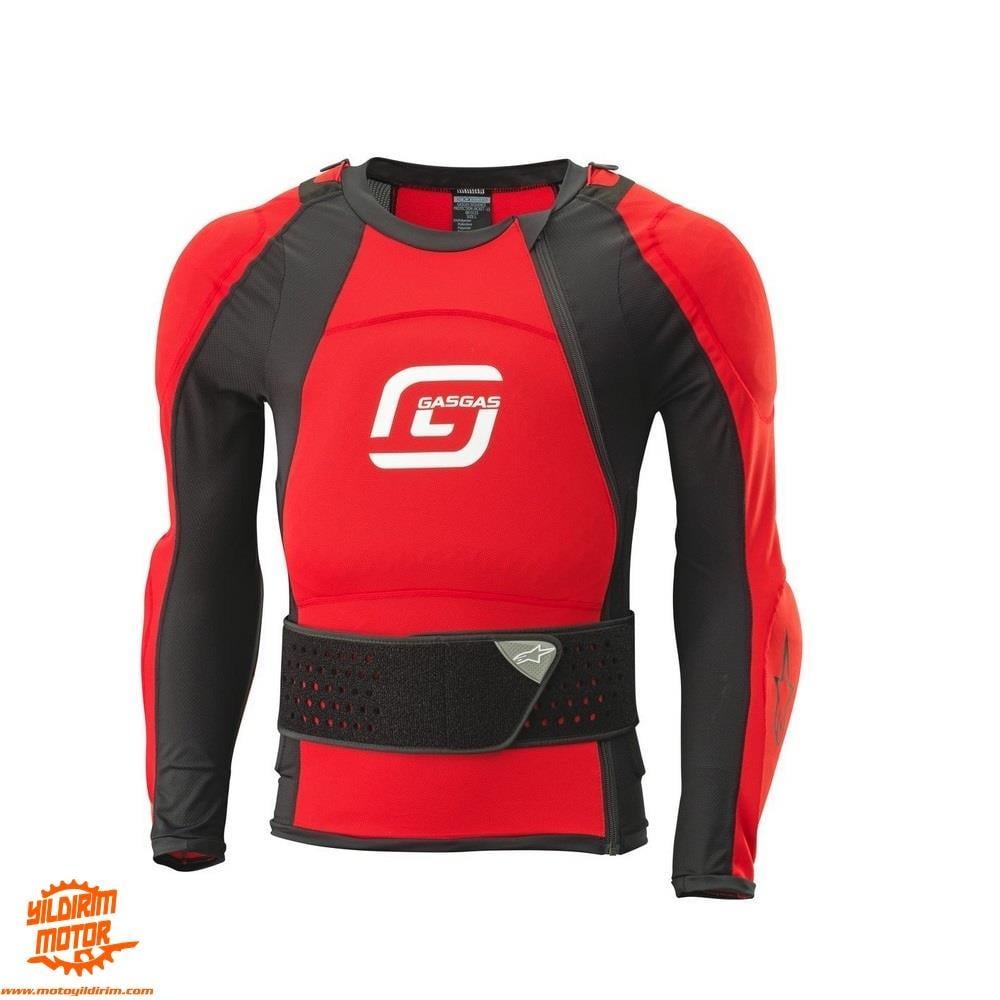 GASGAS SEQUENCE VÜCUT KORUMA 