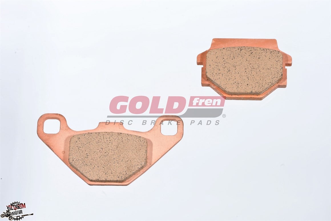 Goldfren 005 AD Sinterli Fren Balatası