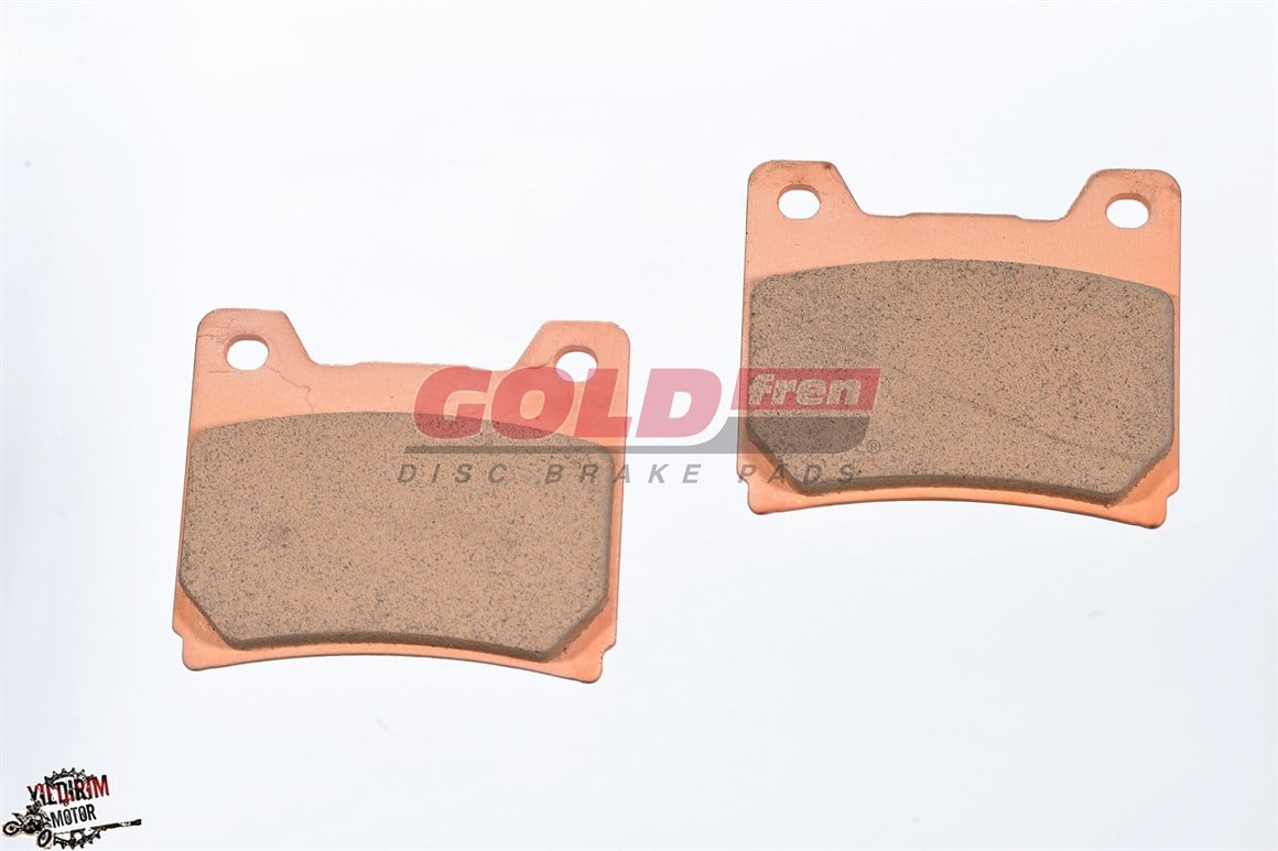 Goldfren 015 AD Sinterli Fren Balatası