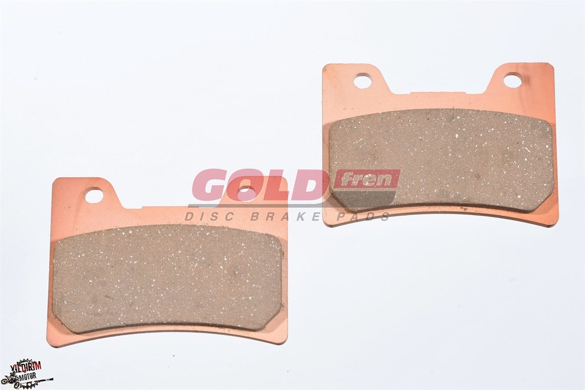 Goldfren 028 AD Sinterli Fren Balatası
