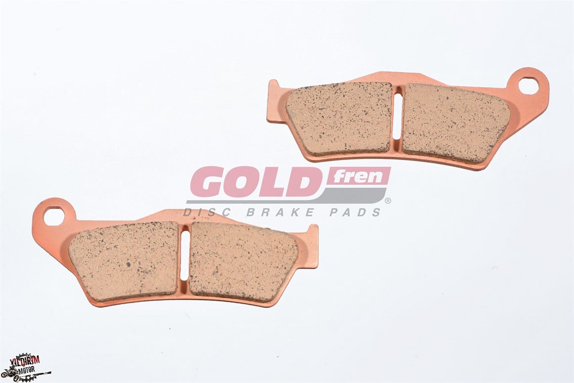 Goldfren 031 AD Sinterli Fren Balatası