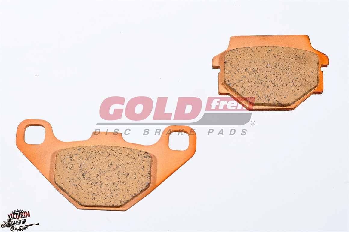 Goldfren 084 AD Sinterli Fren Balatası