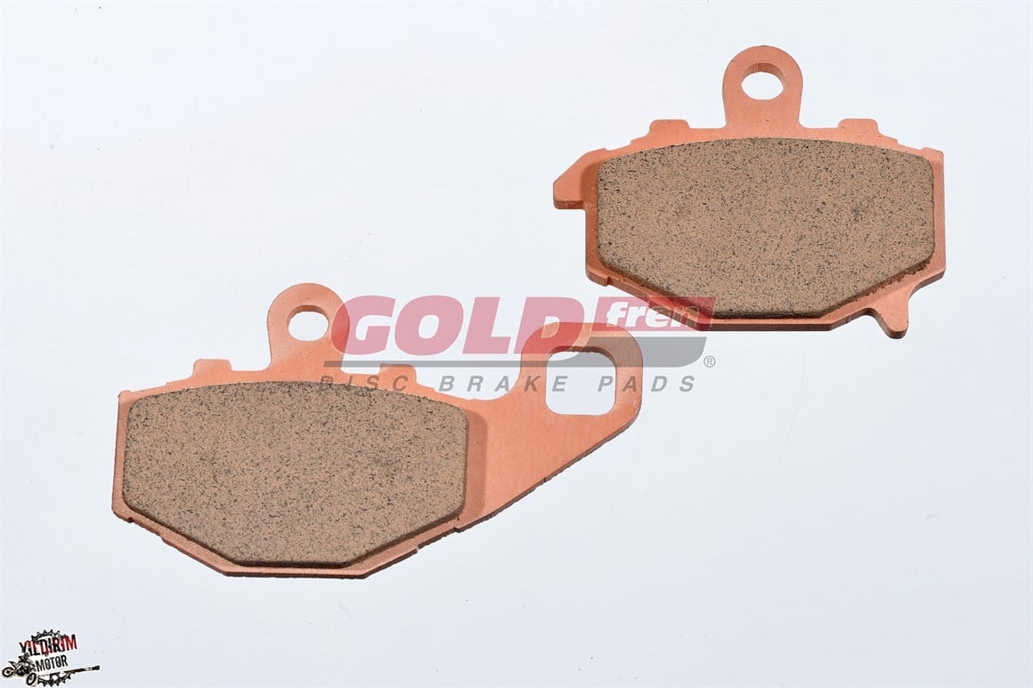 Goldfren 093 AD Sinterli Fren Balatası