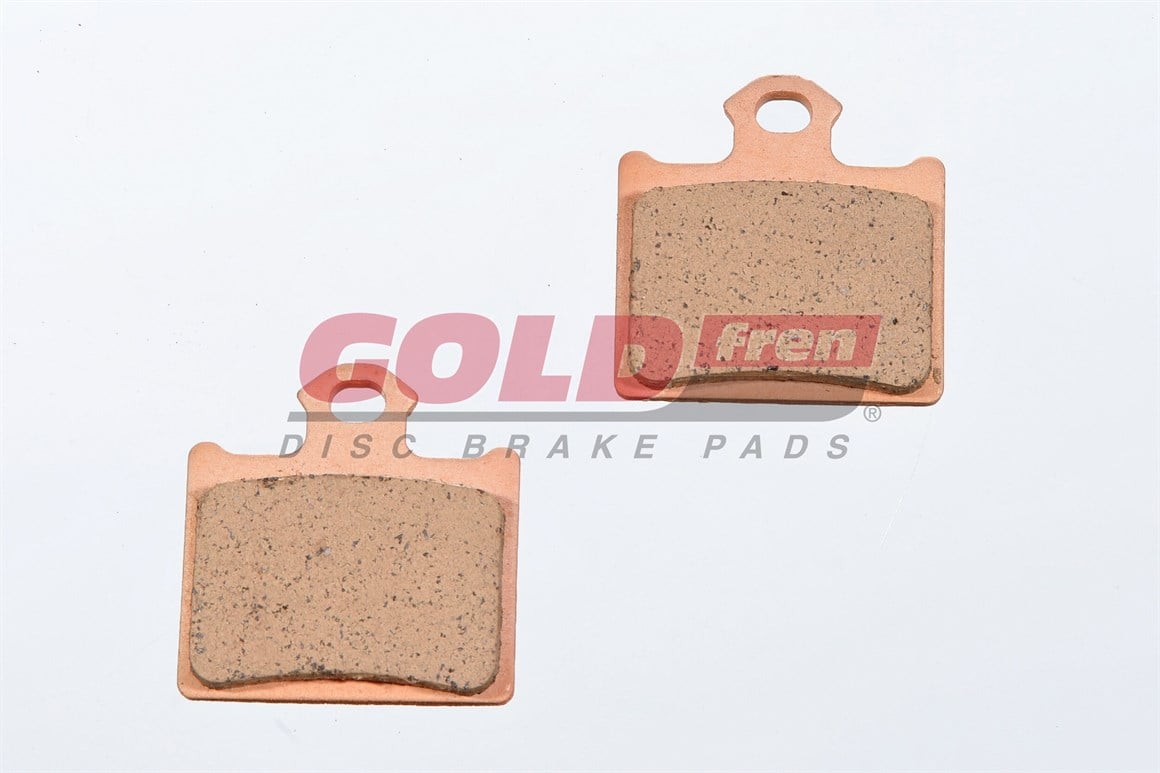 Goldfren 297 AD Sinterli Fren Balatası