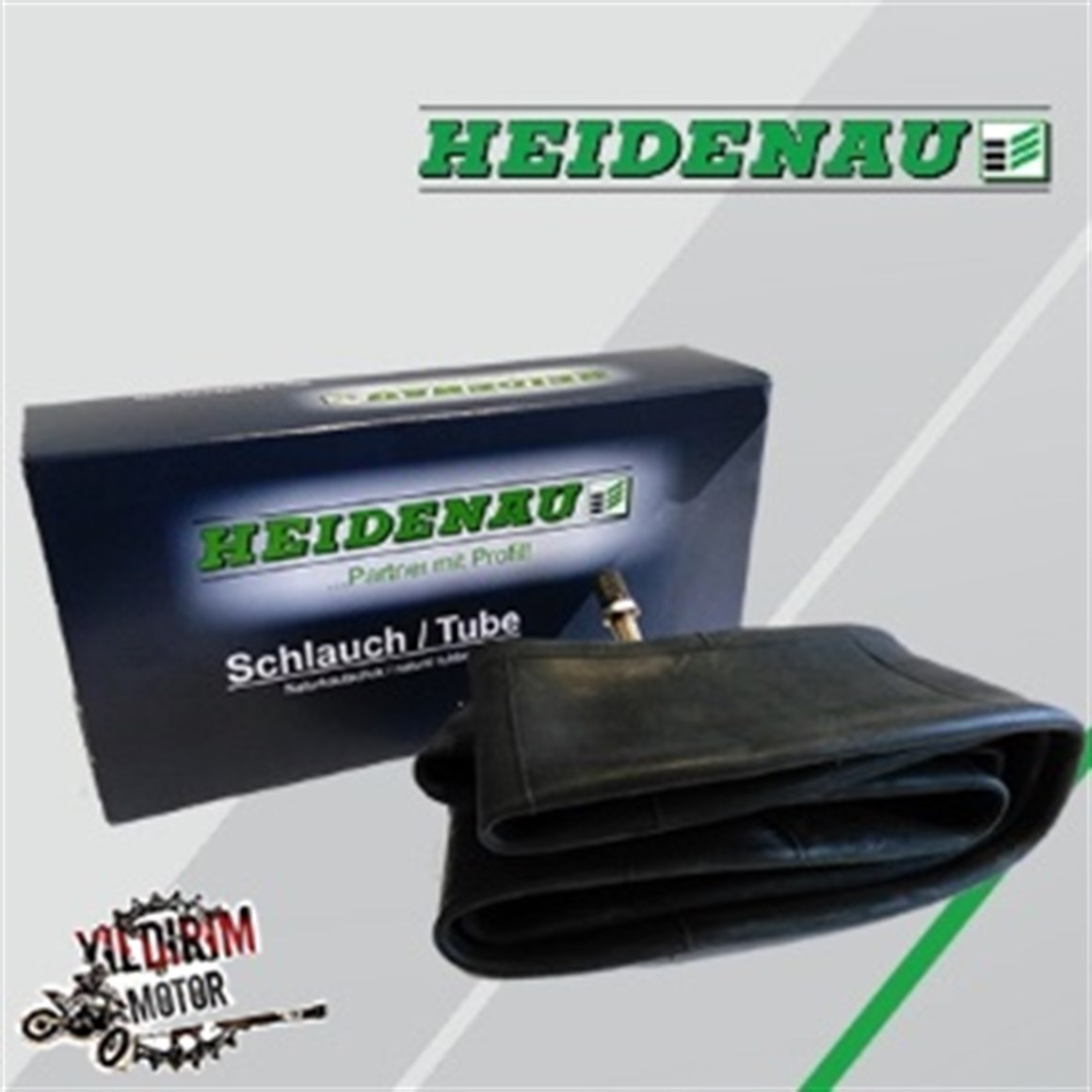 HEIDENAU İÇ LASTİK . 18K / VALF 34G SV