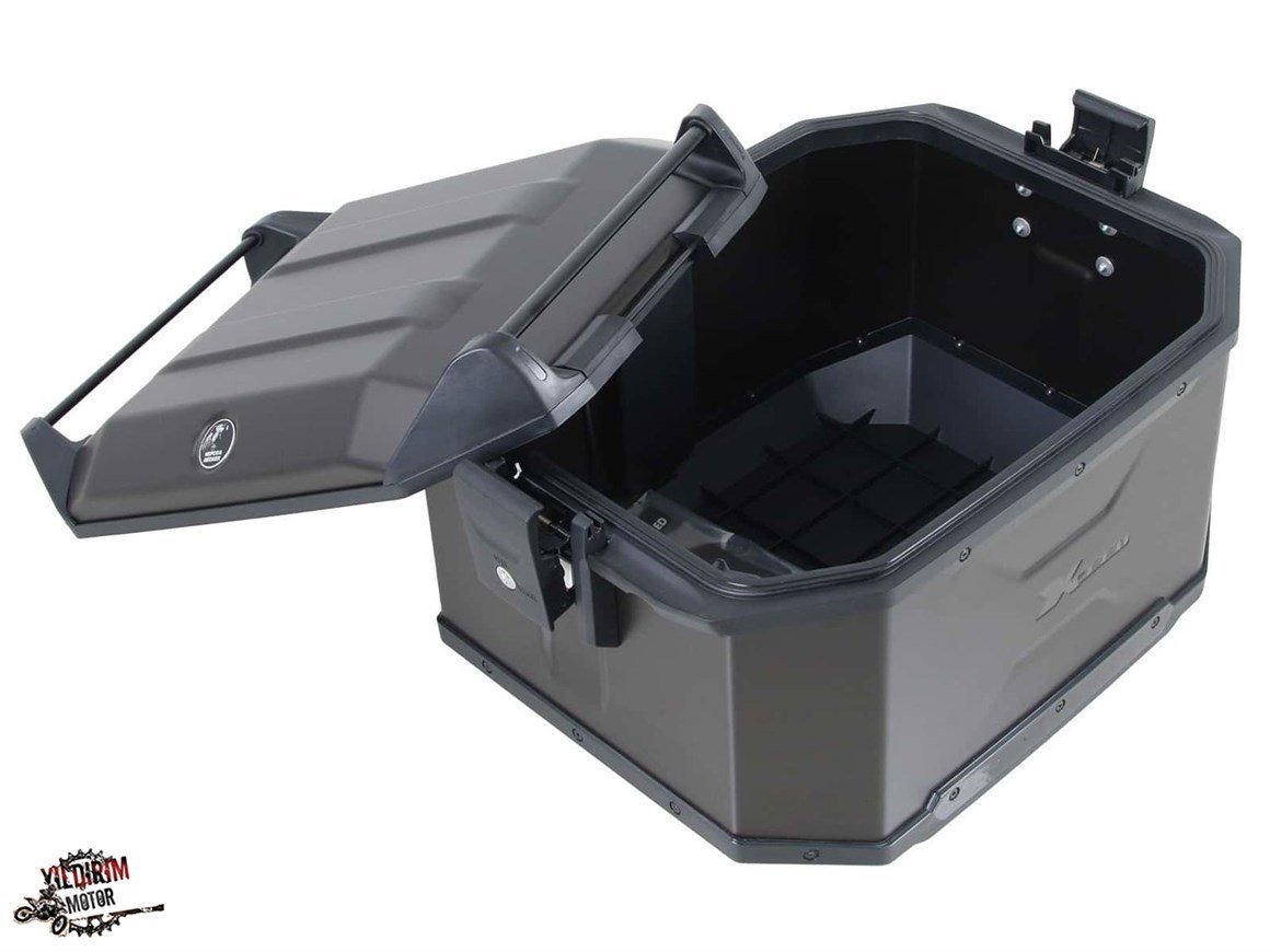 HEPCO BECKER ARKA ÇANTA SİYAH 45L