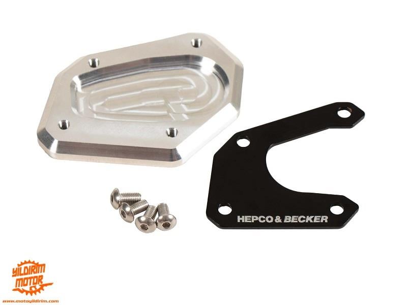 HEPCO BECKER KTM 890 YAN AYAK GENİŞLETİCİ 21-22