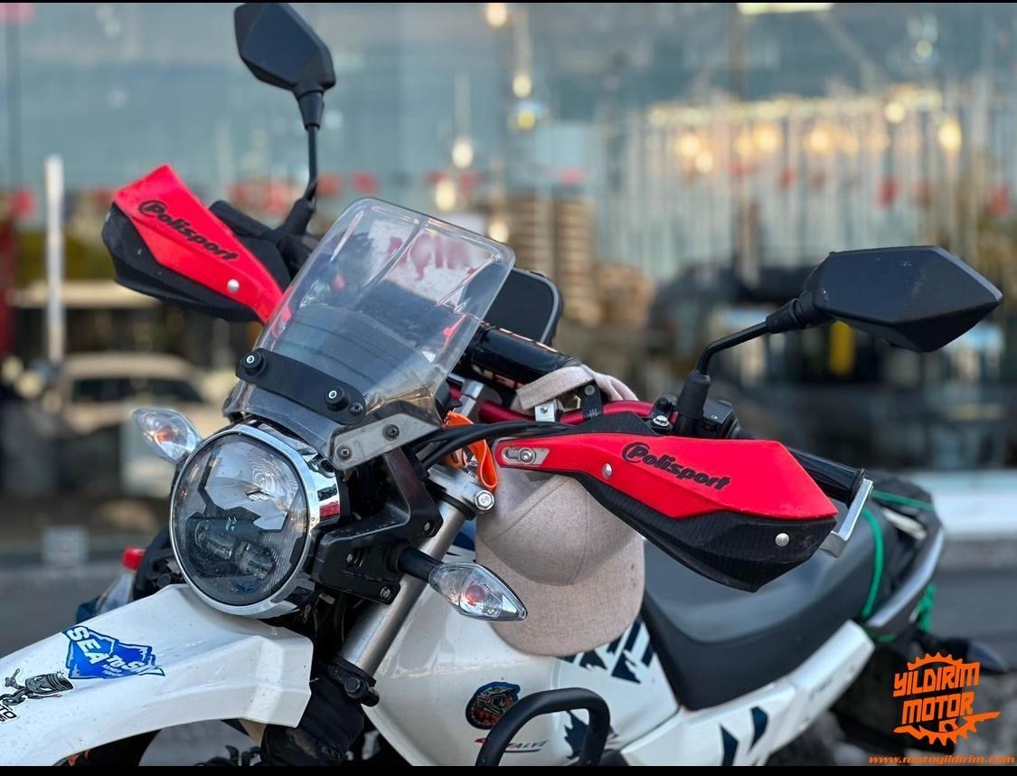 HERO X-PULSE MODELLER POLİSPORT ELCİK KORUMA 