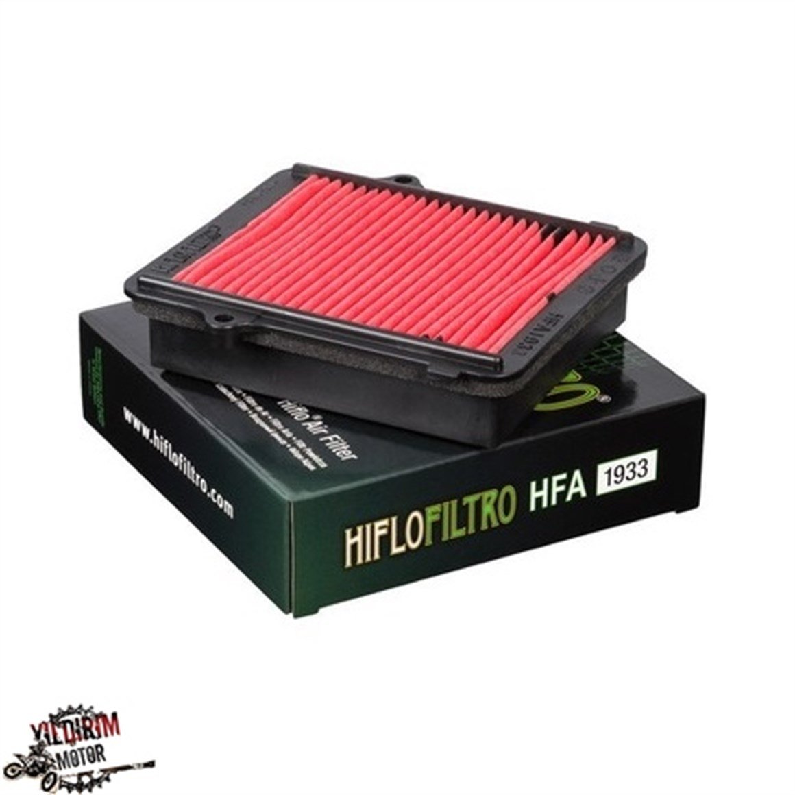 Honda CRF 1000 L Africa Twin Hava Filtresi