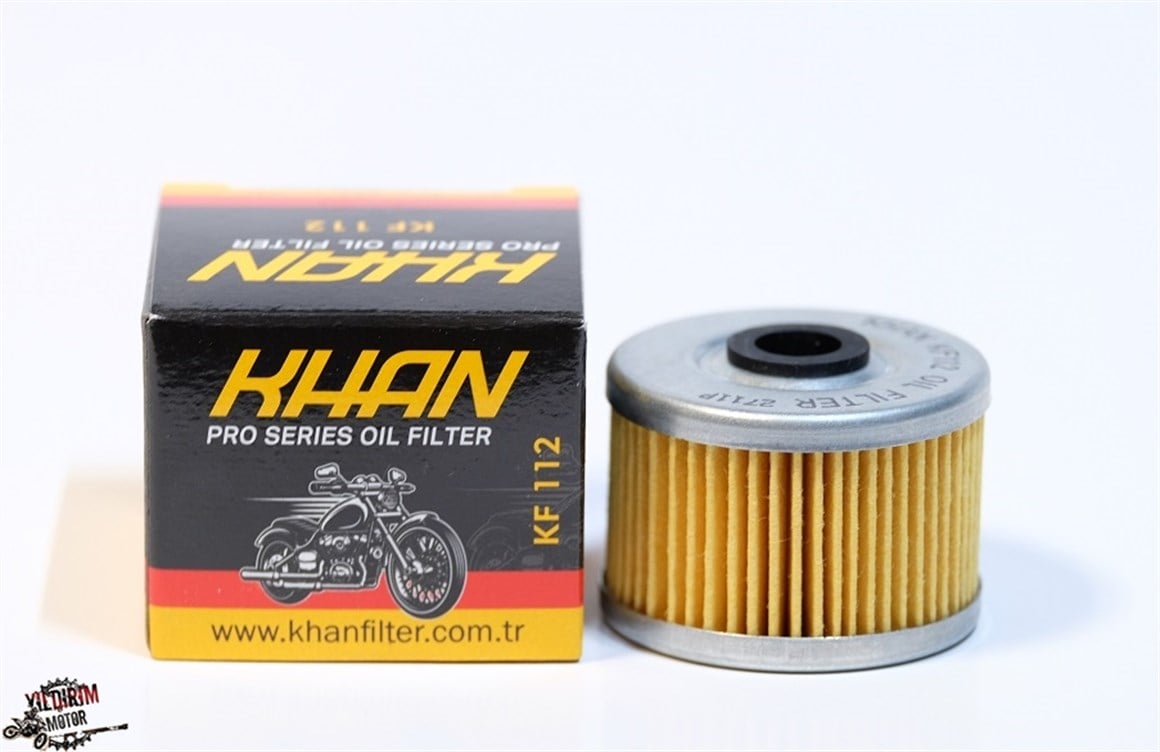 Honda CRF 250 L Yağ Filtresi Khan