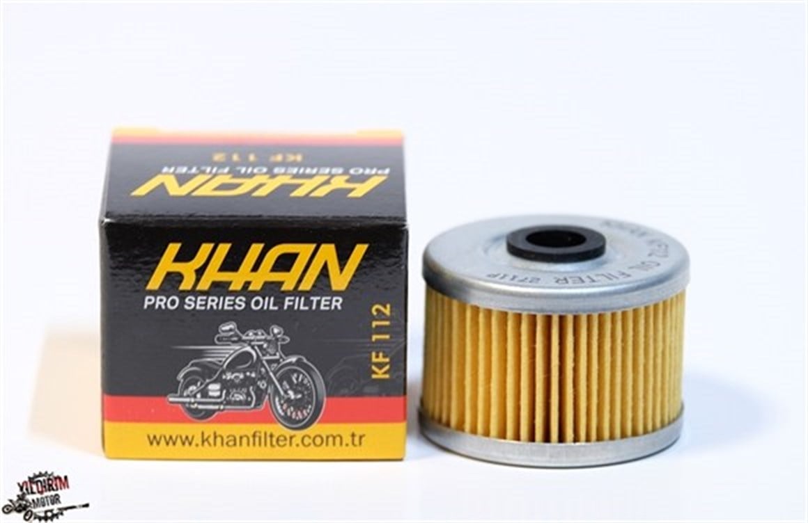 Honda CRF 250 L Yağ Filtresi Khan