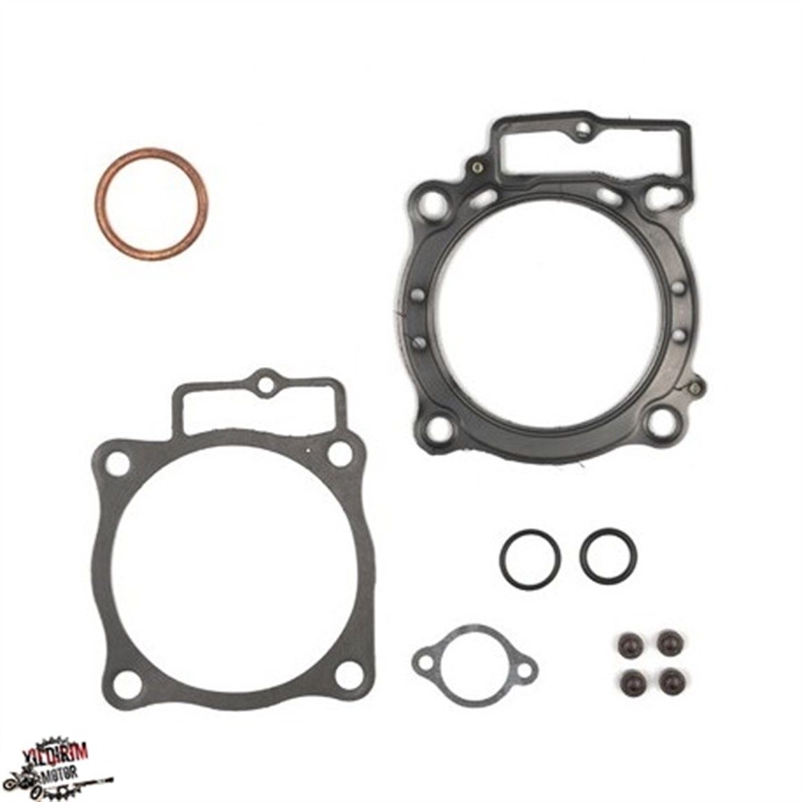 HONDA CRF450R Prox Yarım Conta Seti 09