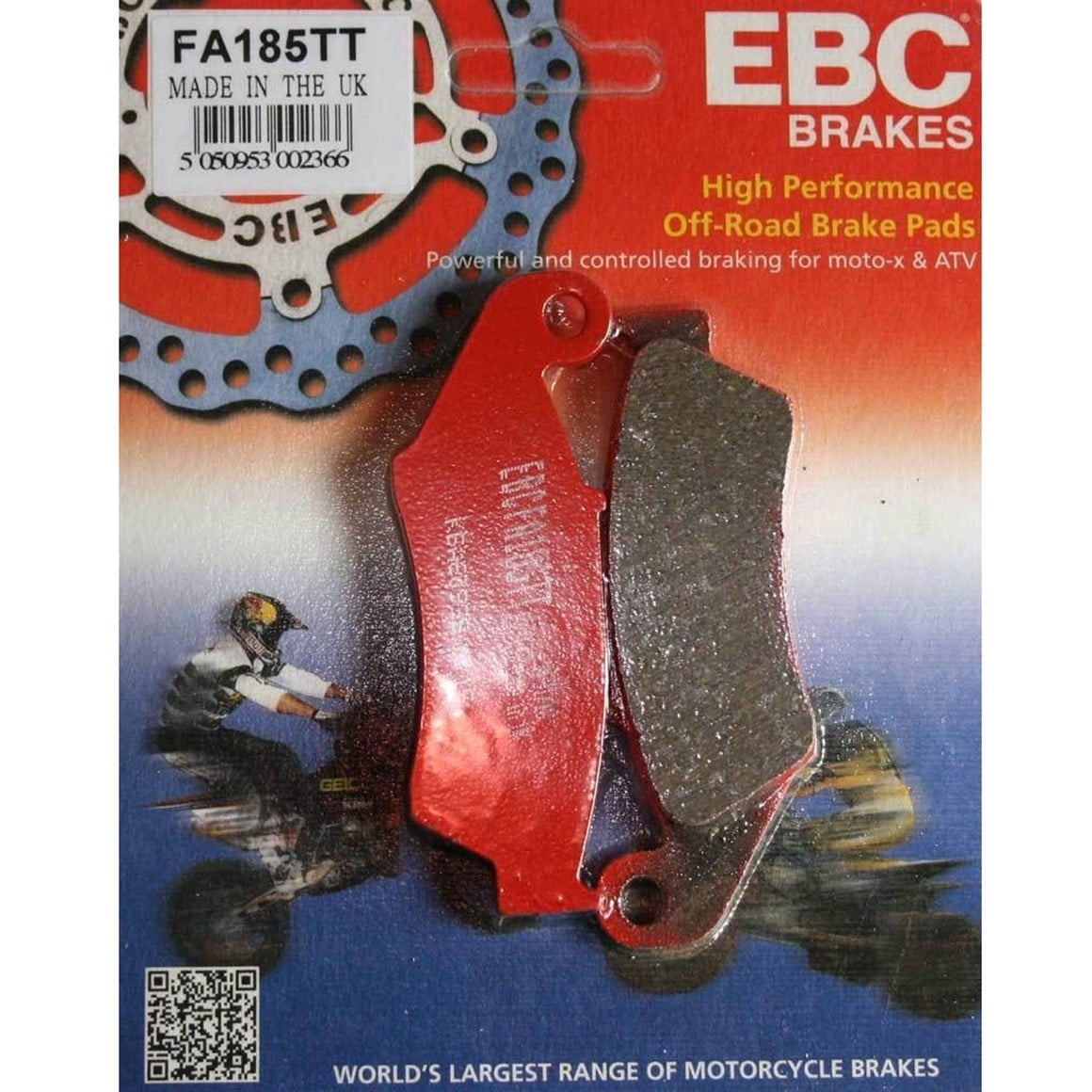 Honda Modeller EBC Ön Fren Balatası