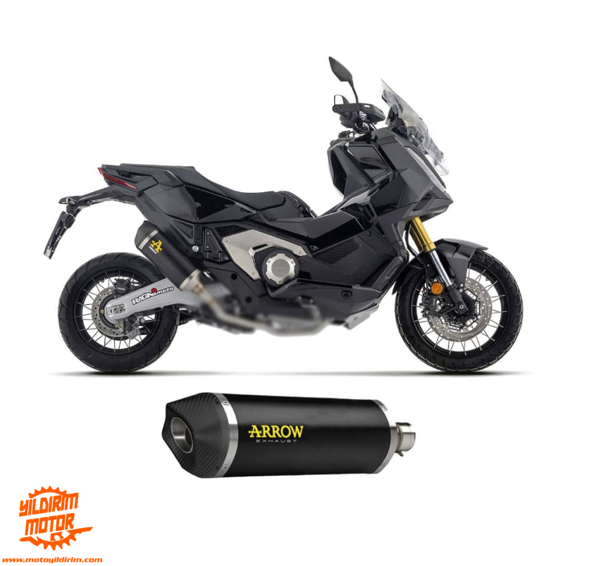 HONDA X-ADV 750 2025 ARROW EGZOZ