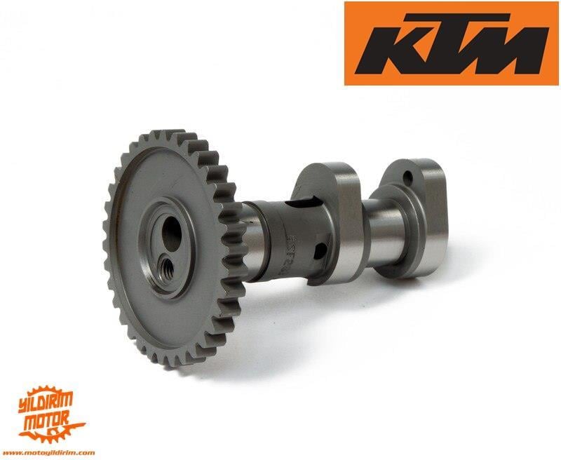 HOT CAMS KTM SX-F 250 EGZOZ EKSANTİRİK MİLİ 13-15