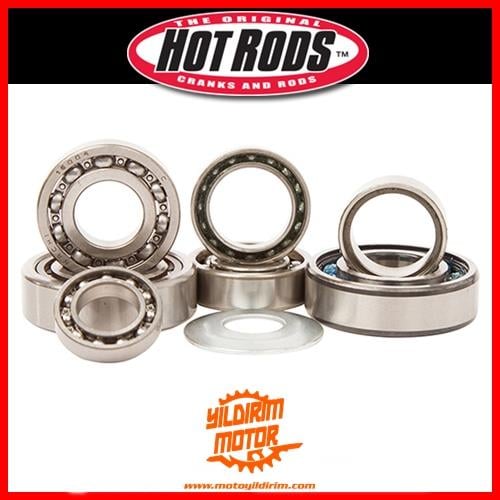 HOT RODS EXC-F 350 ŞANZUMAN BİLYA SETİ 12-16