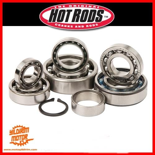 HOT RODS KTM EXC 250 ŞANZUMAN BİLYA SETİ 06-17