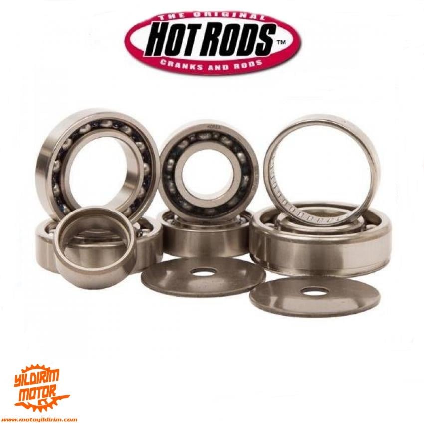 HOT RODS KTM EXC-F ŞANZUMAN BİLYA SETİ 17-22