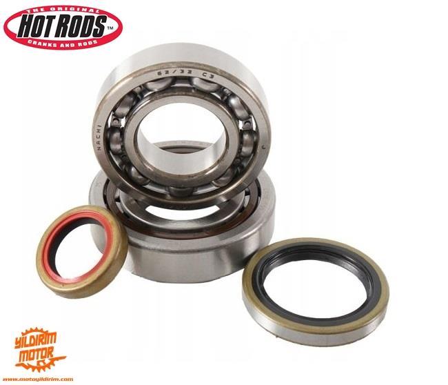 HOT RODS KTM EXC250 KRANK BİLYA KEÇE SETİ 04-11