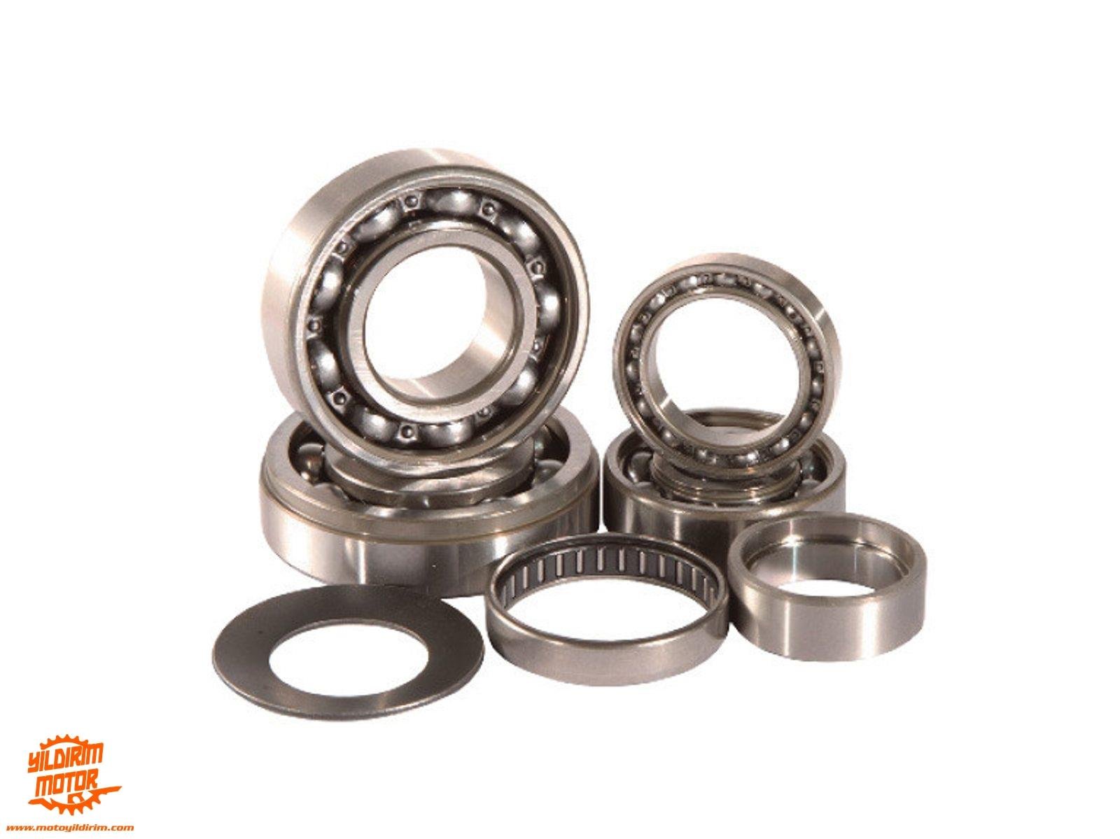 HOT RODS KTM HUSQVARNA 85CC ŞANZUMAN BİLYA SETİ 20-22