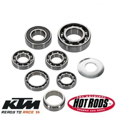 HOT RODS KTM SX125 ŞANZUMAN BİLYA SETİ 