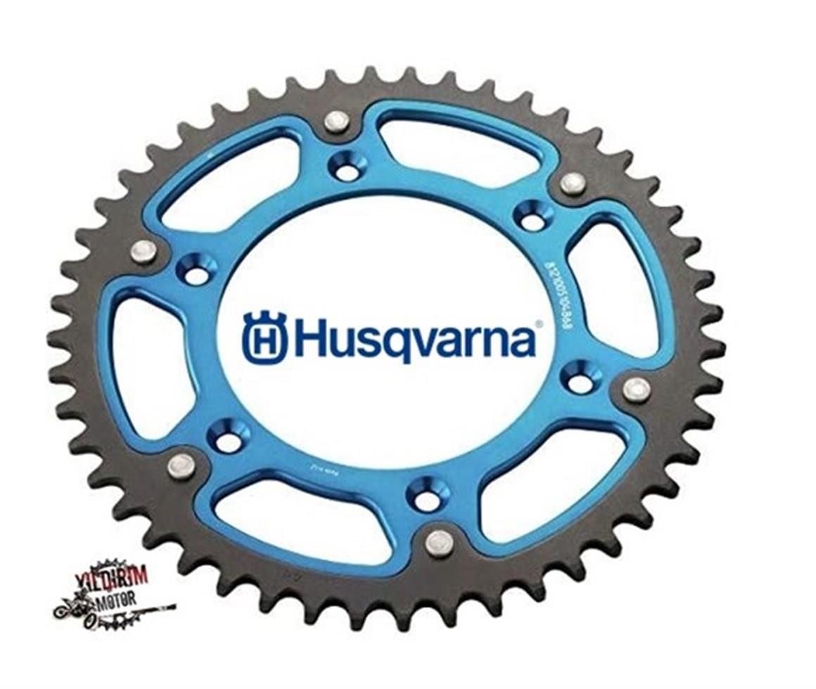 HUQVARNA ARKA DİŞLİ 50T