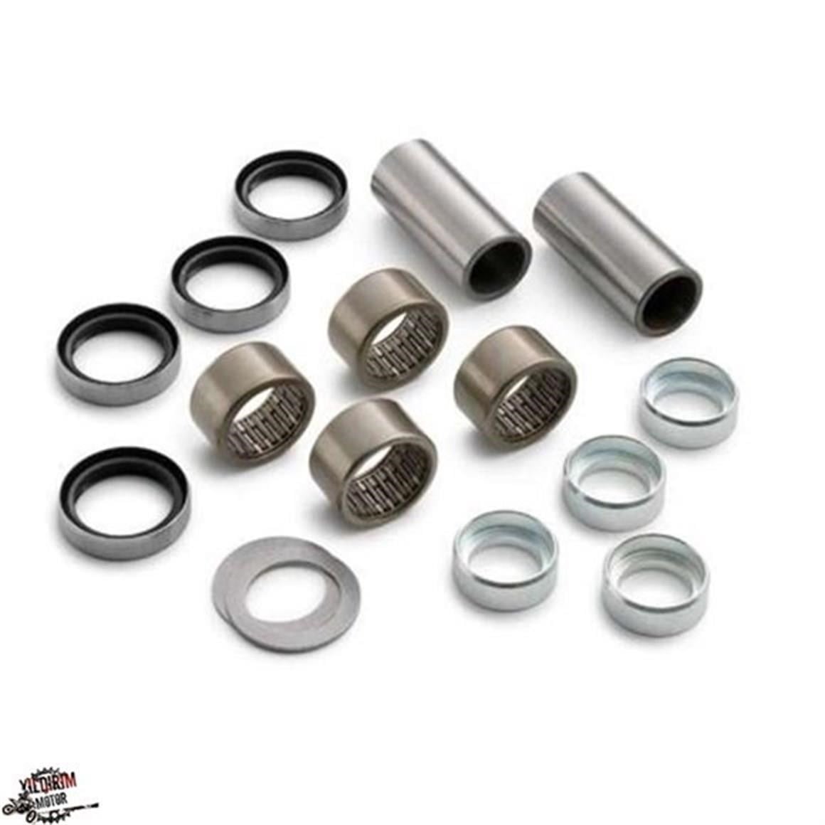 Husaberg Modeller Arka Maşa Burc Takımı 08-15