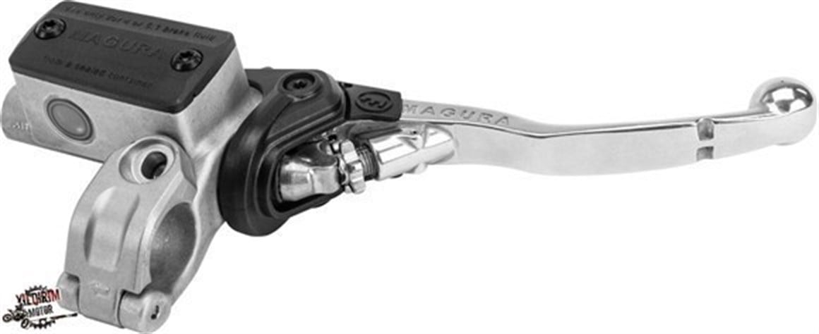 Husqvarna 2018 Modeller Magura Ön Fren Maneti