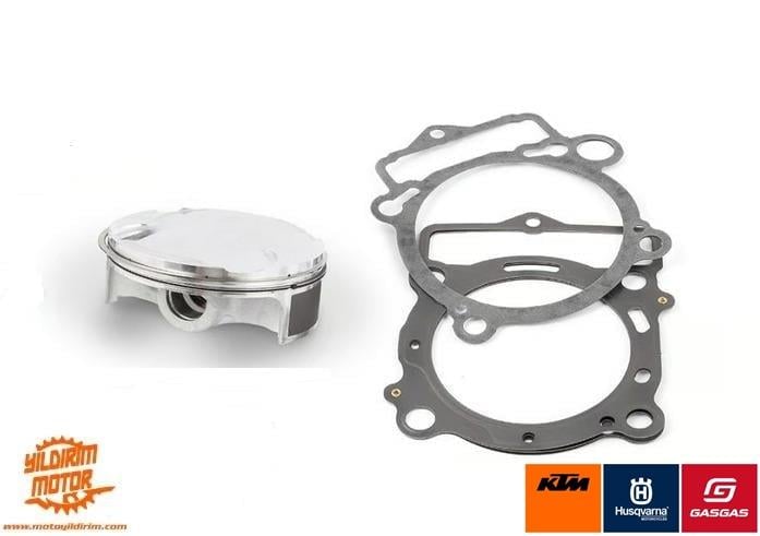 HUSQVARNA 24-25 FC/FE 250 PİSTON SEGMAN SETİ B 