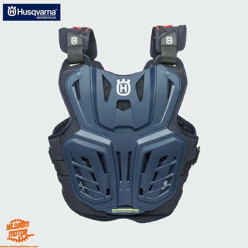 HUSQVARNA 4.5 CHEST VÜCUT KORUMA S/XL