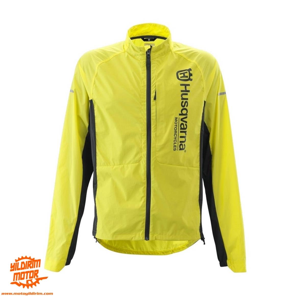 HUSQVARNA ACCELERATE YAĞMURLUK XL