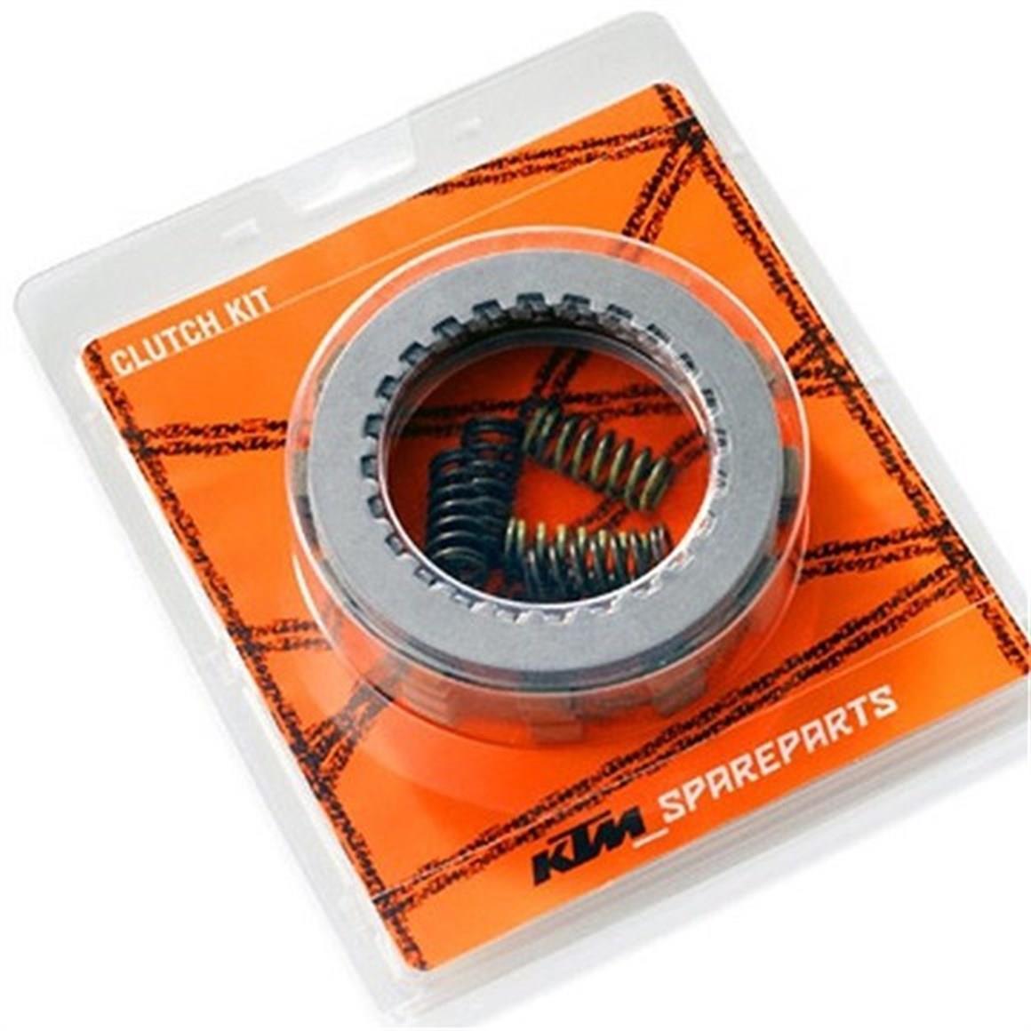 Husqvarna Fe 250 4T Modeller Orjinal Debriyaj Balata Saç Seti 13-17