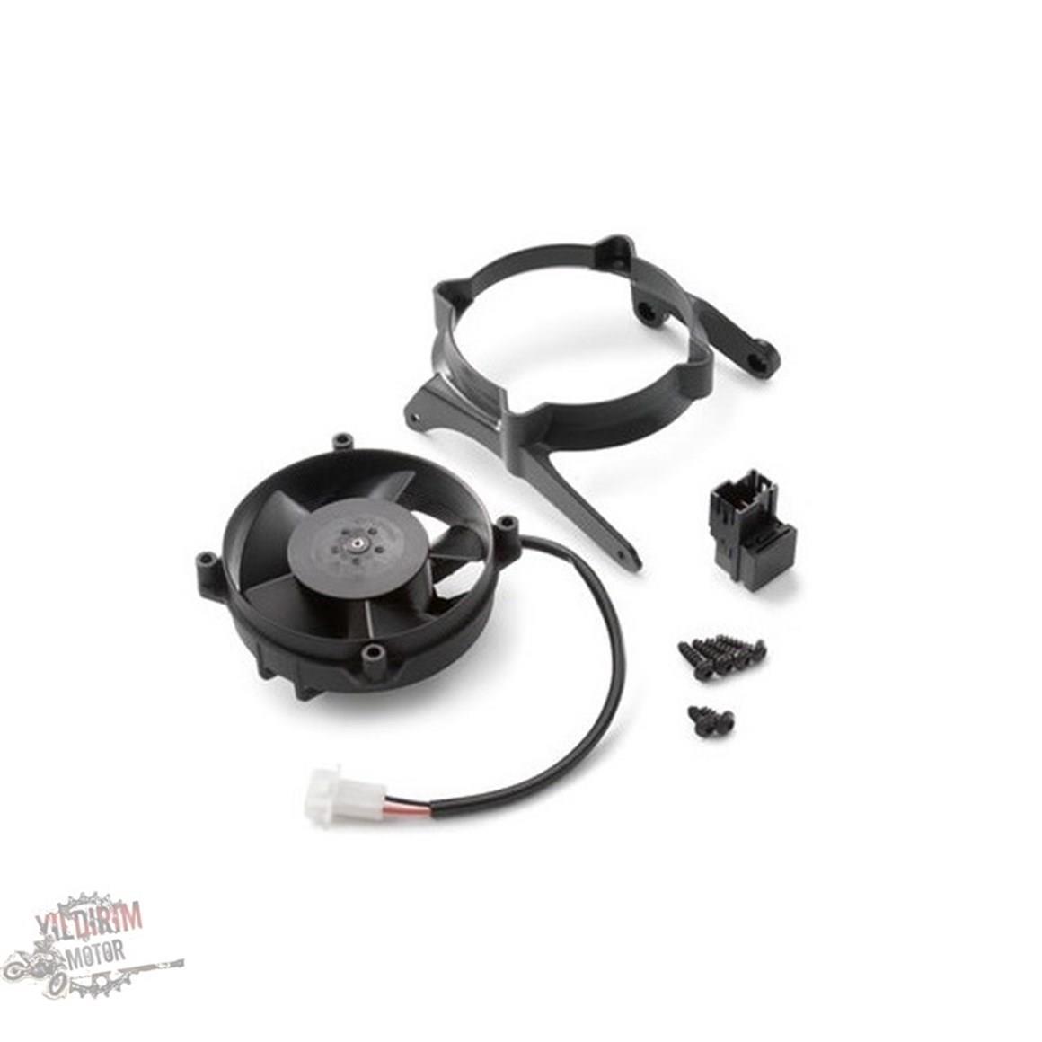 Husqvarna FE modeller Orjinal Fan 17-18