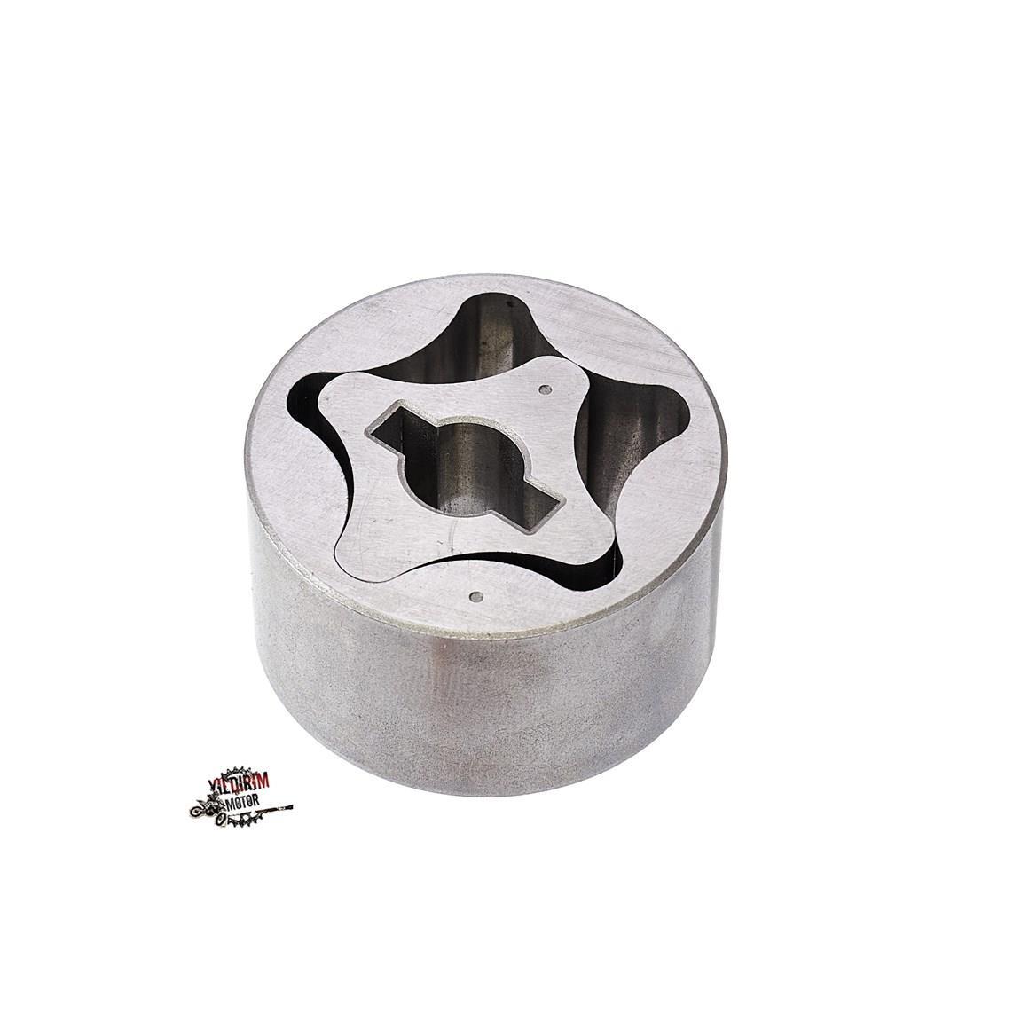 HUSQVARNA FE/FC 450 ROTOR SET 22MM