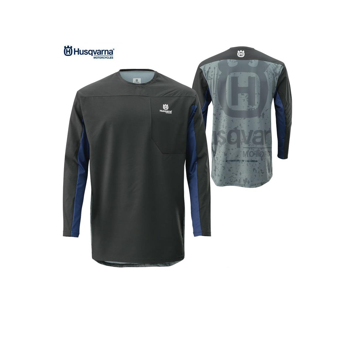 HUSQVARNA GOTLAND JERSEY