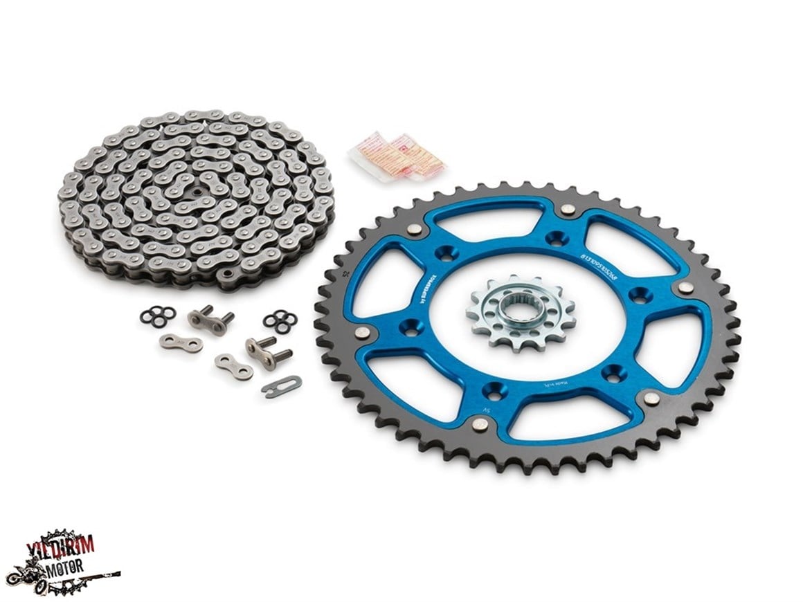 HUSQVARNA MODELLER ZİNCİR DİŞLİ SET 14/50