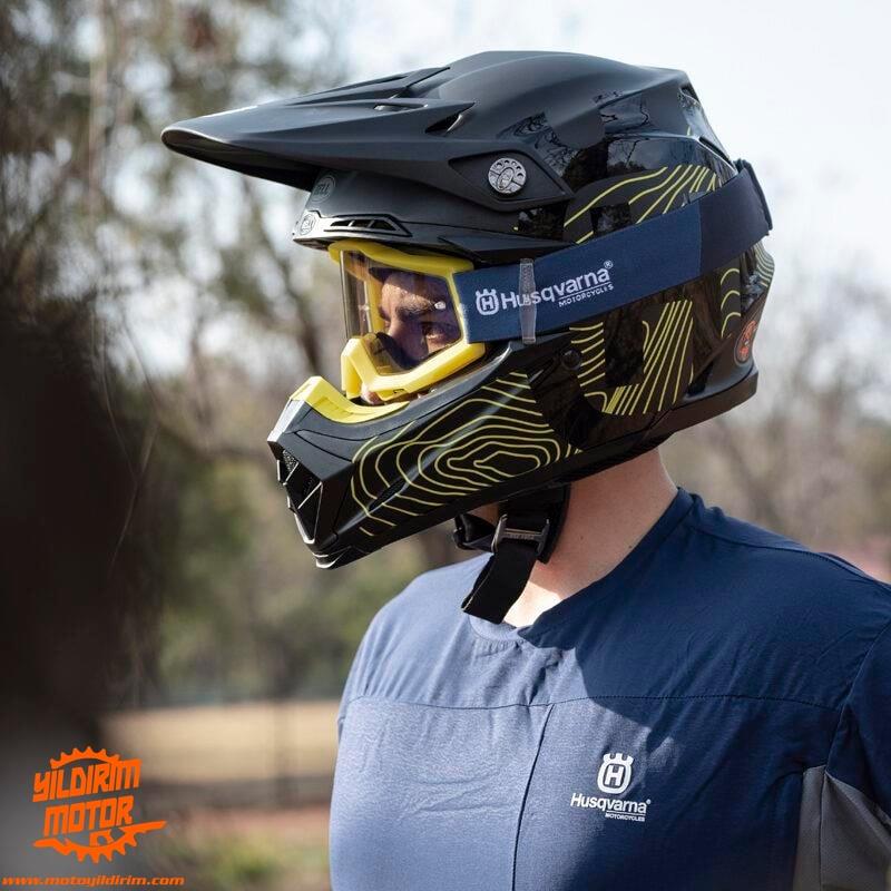 HUSQVARNA MOTO 9 MIPS GOTLAND KASK