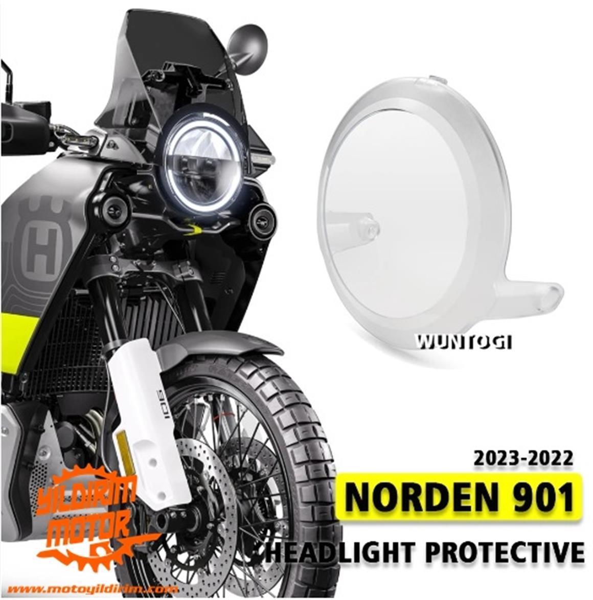 HUSQVARNA NORDEN 901 FAR KORUMA