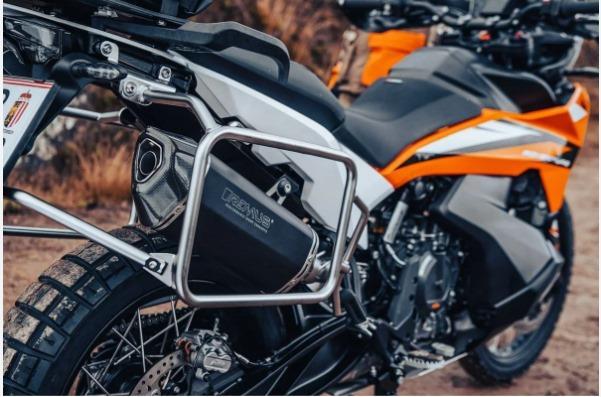 HUSQVARNA NORDEN 901 YAN ÇANTA TAŞIYICI