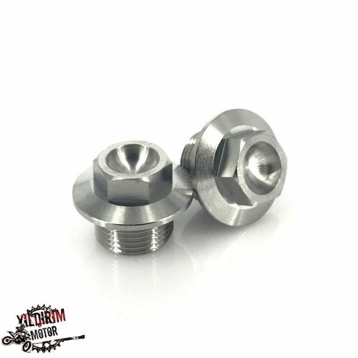 HUSQVARNA ÖN TEKER MİL SOMUNU